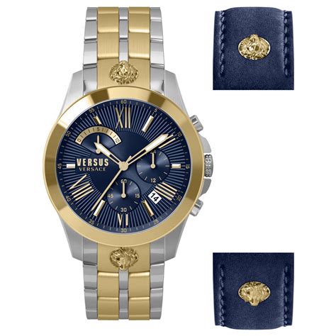 versus by versace watch mens|versus versace watch men price.